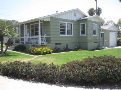 Private Home in Pacific Beach